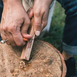 Gram-counter Gear Swedish FireSteel Scout 2-in-1