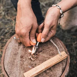 Gram-counter Gear Swedish FireSteel Scout 2-in-1