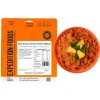 Expedition Foods Sweet and Sour Chicken with Rice (High Energy Serving)