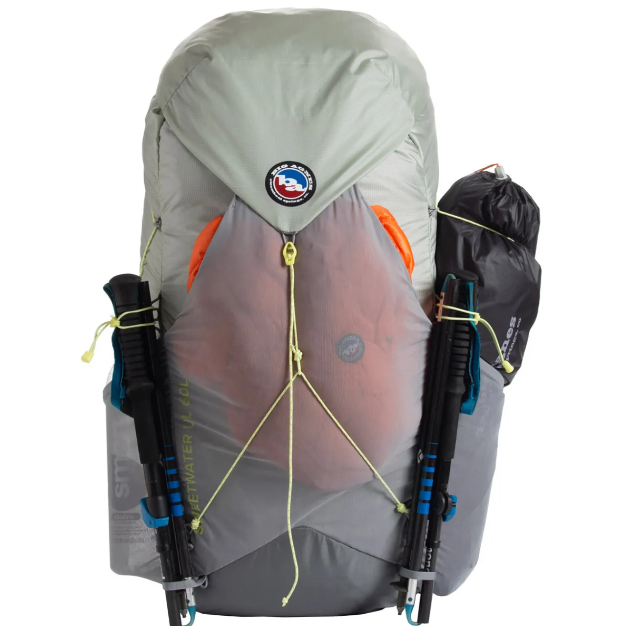 Big Agnes Sweetwater UL 60L Rucksack