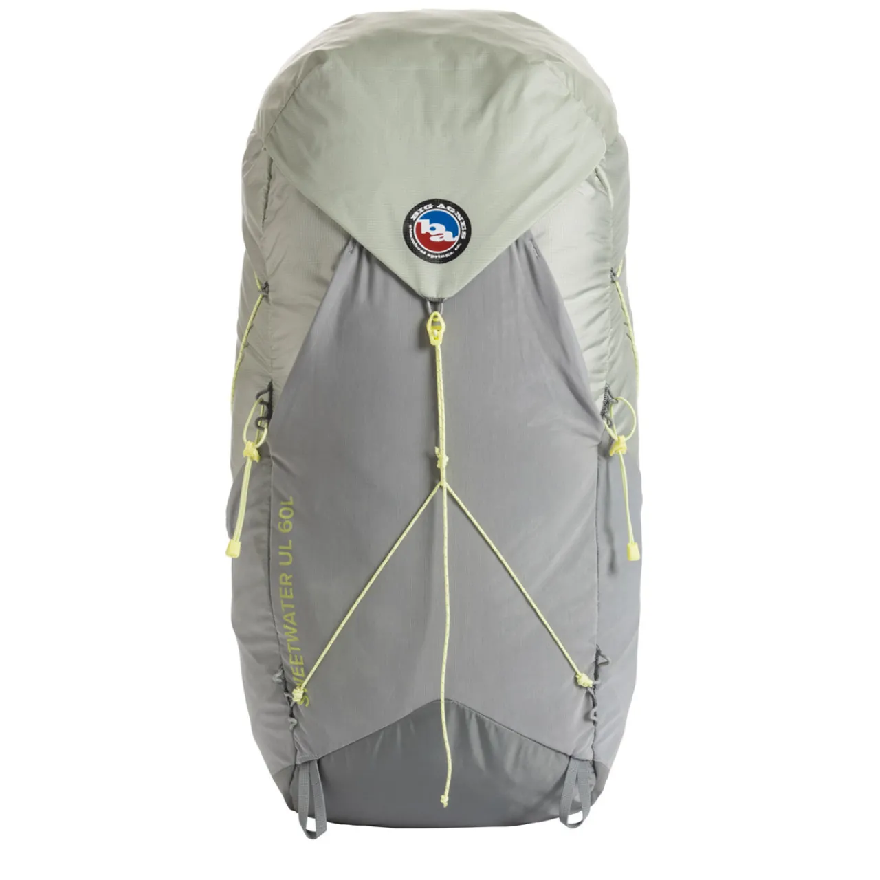 Big Agnes Sweetwater UL 60L Rucksack