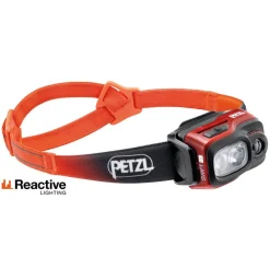 Petzl Swift RL 1100 Headlamp