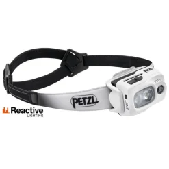 Petzl Swift RL 1100 Headlamp