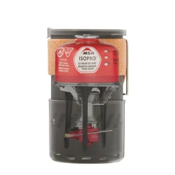 MSR Switch System Stove