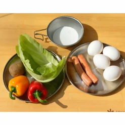 Snow Peak Tableware Plate L