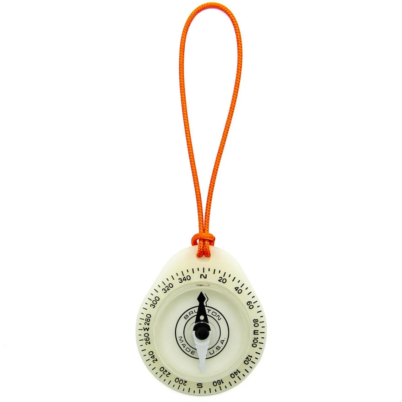 Brunton Tag-Along 9041 Glow Compass