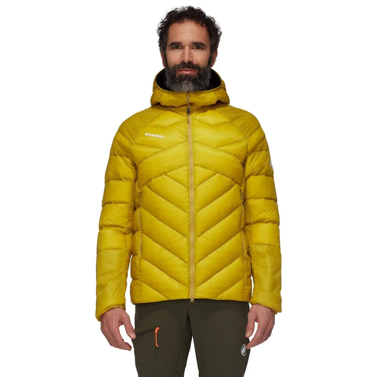 Mountain Equipment Taiss IN Hooded Jacket - Past Season Colours