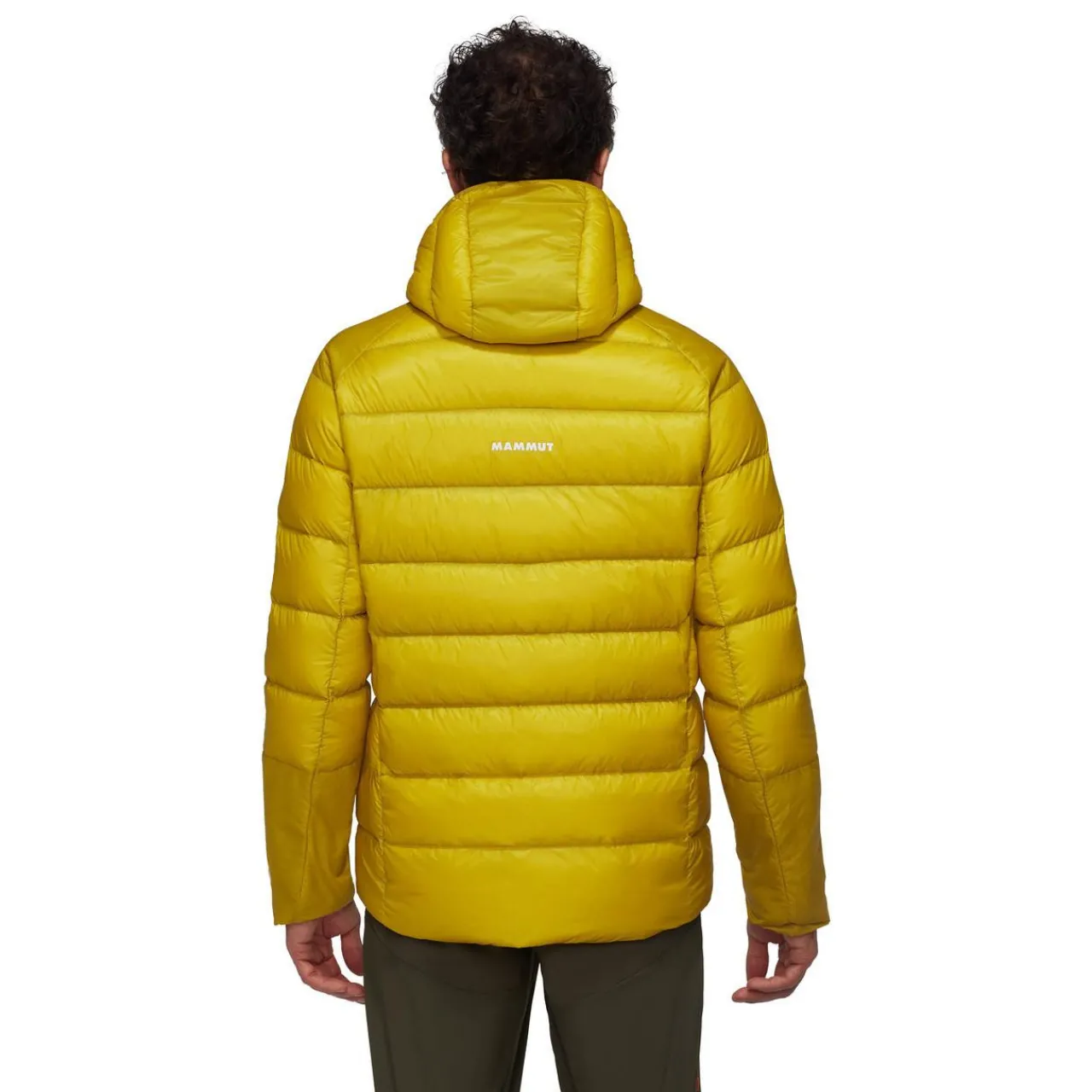 Mountain Equipment Taiss IN Hooded Jacket - Past Season Colours