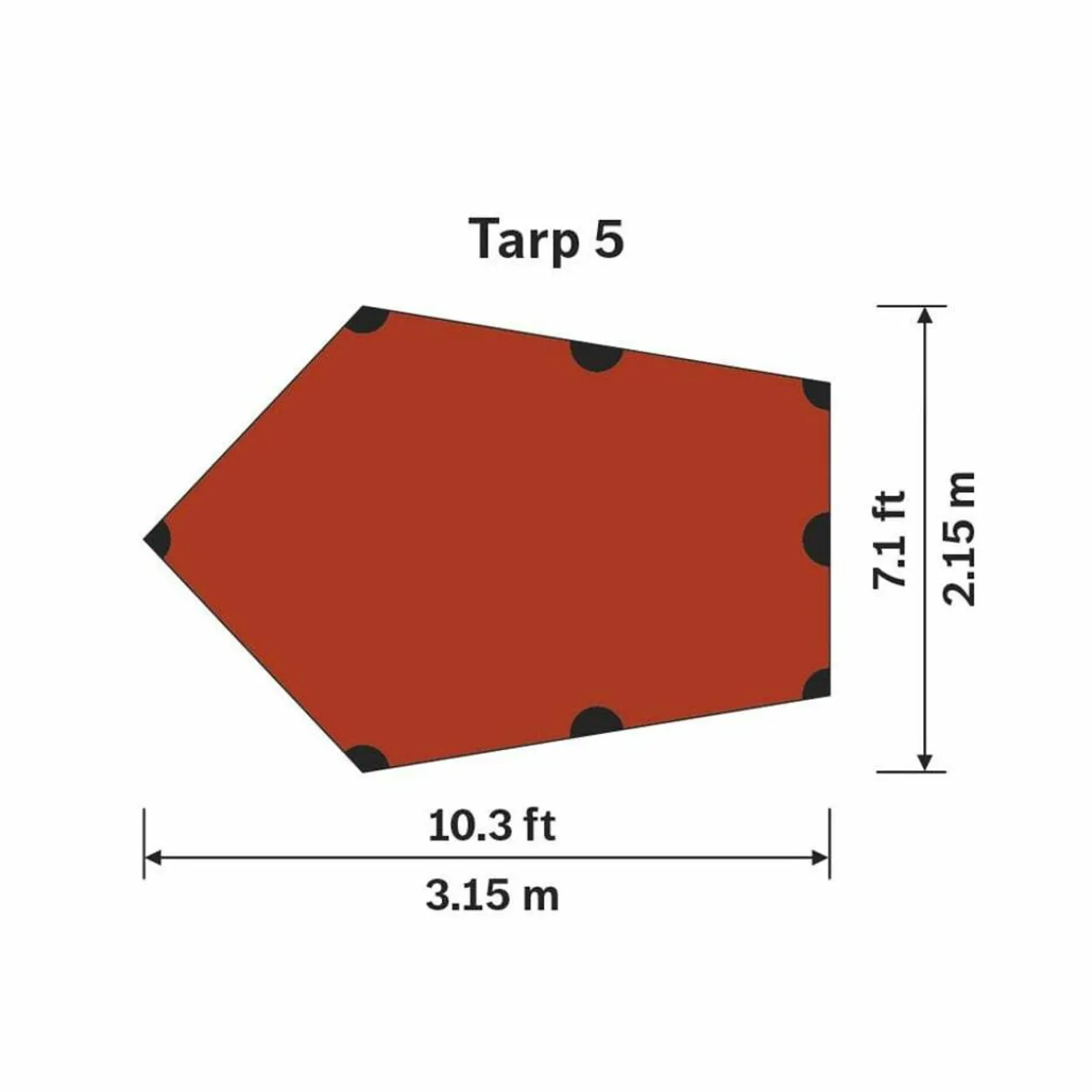 Nordisk Tarp 5