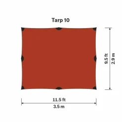 Hilleberg Tarp 10 UL