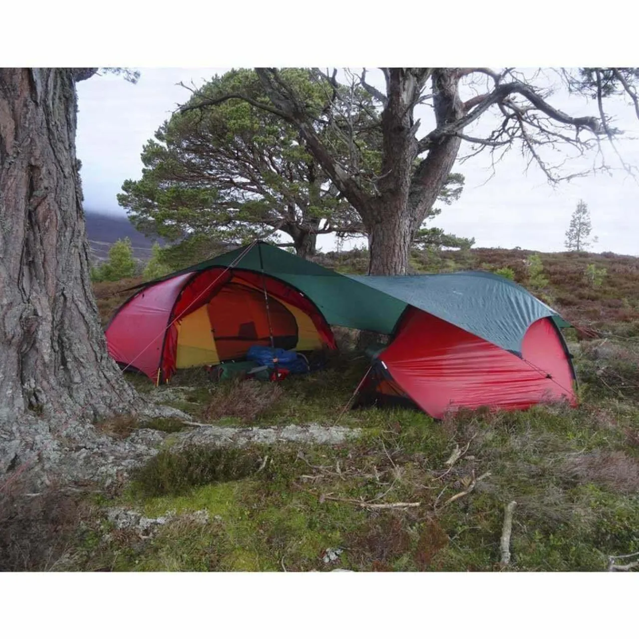Hilleberg Tarp 10 UL