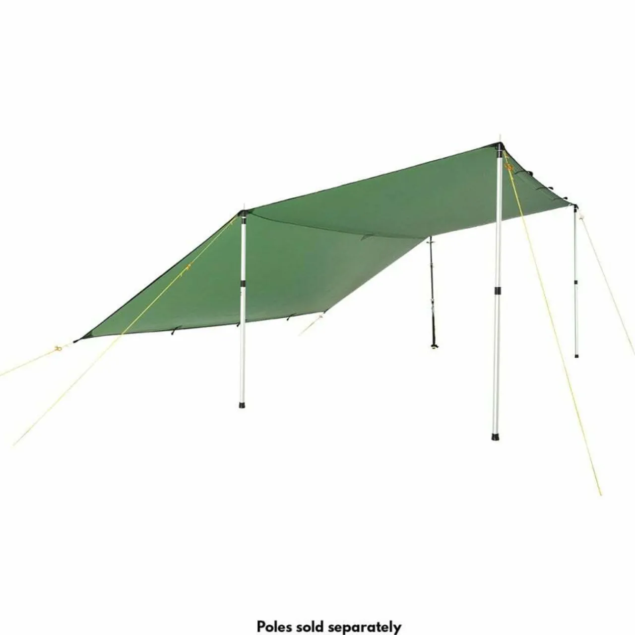 DD Hammocks Tarp S Zero-G Line (2.9m x 4m)
