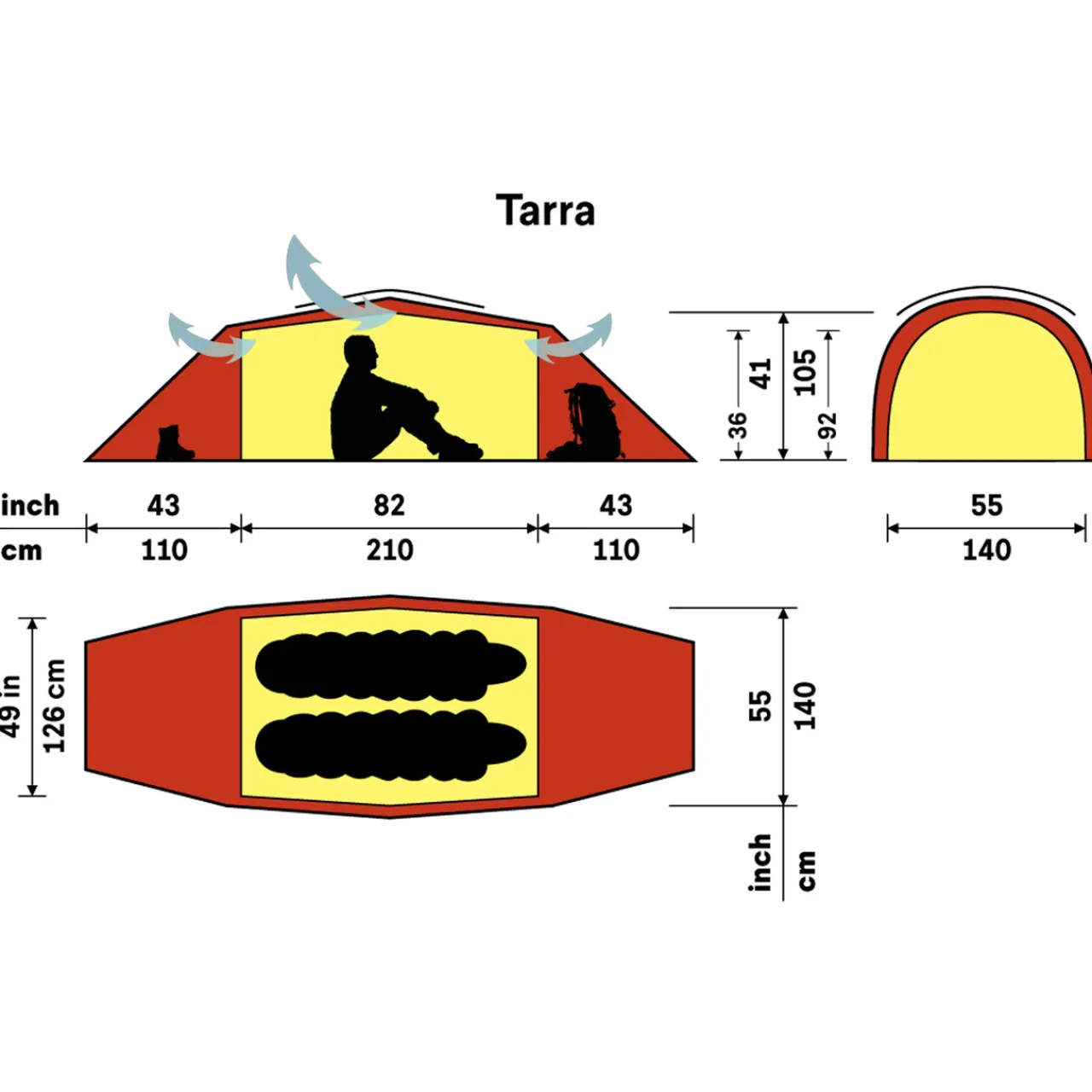 Hilleberg Tarra Tent