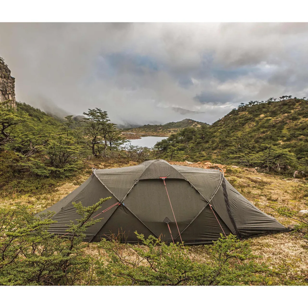 Hilleberg Tarra Tent