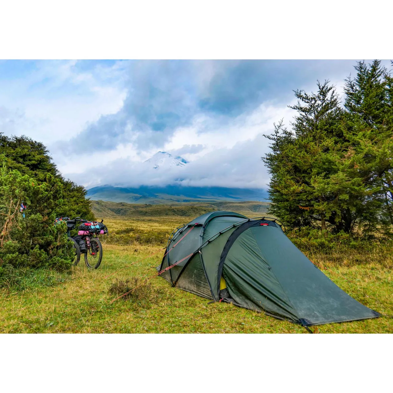 Hilleberg Tarra Tent