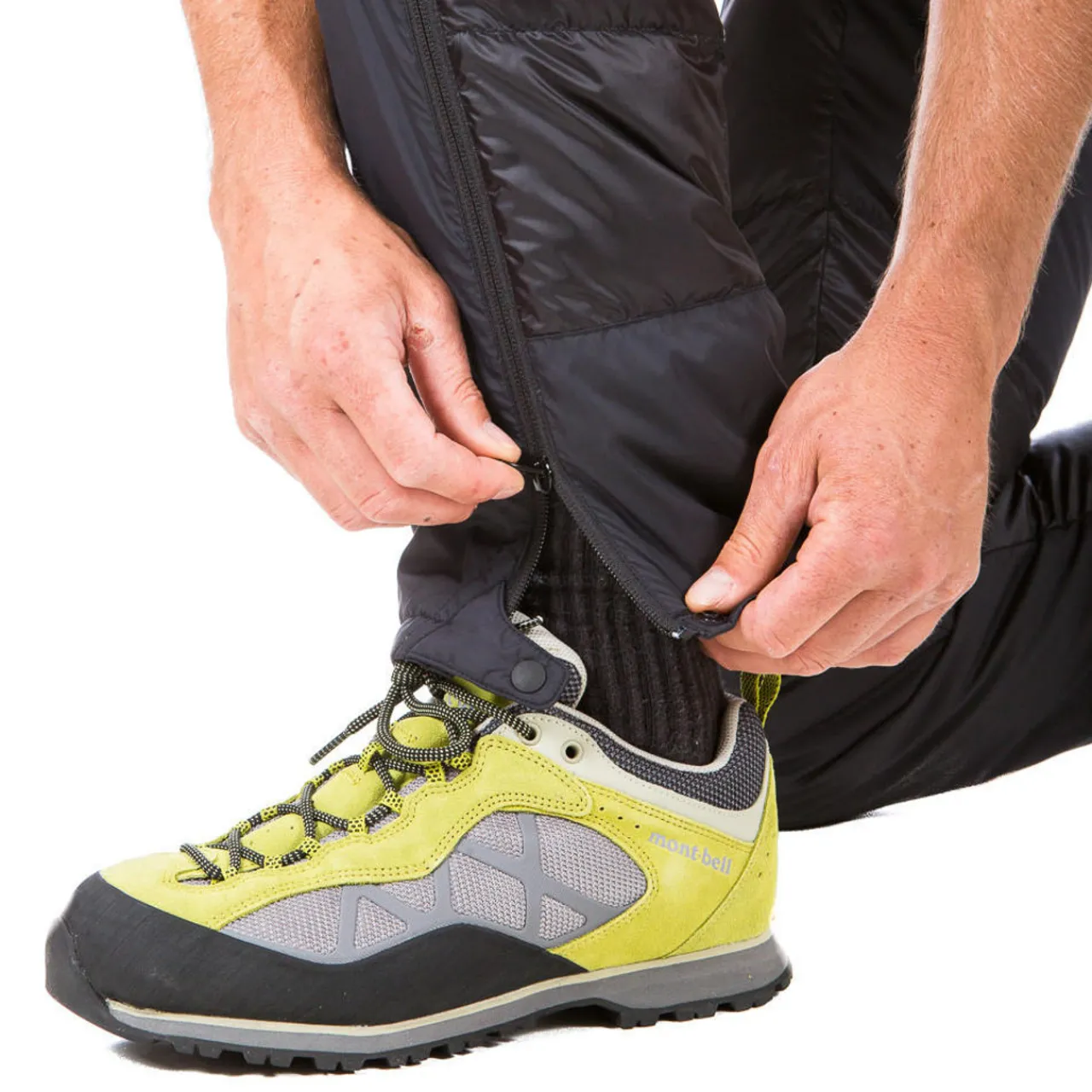 Women Pajak Tec Down Pants