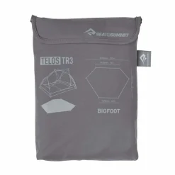 Sea to Summit Telos TR3 Bigfoot Groundsheet