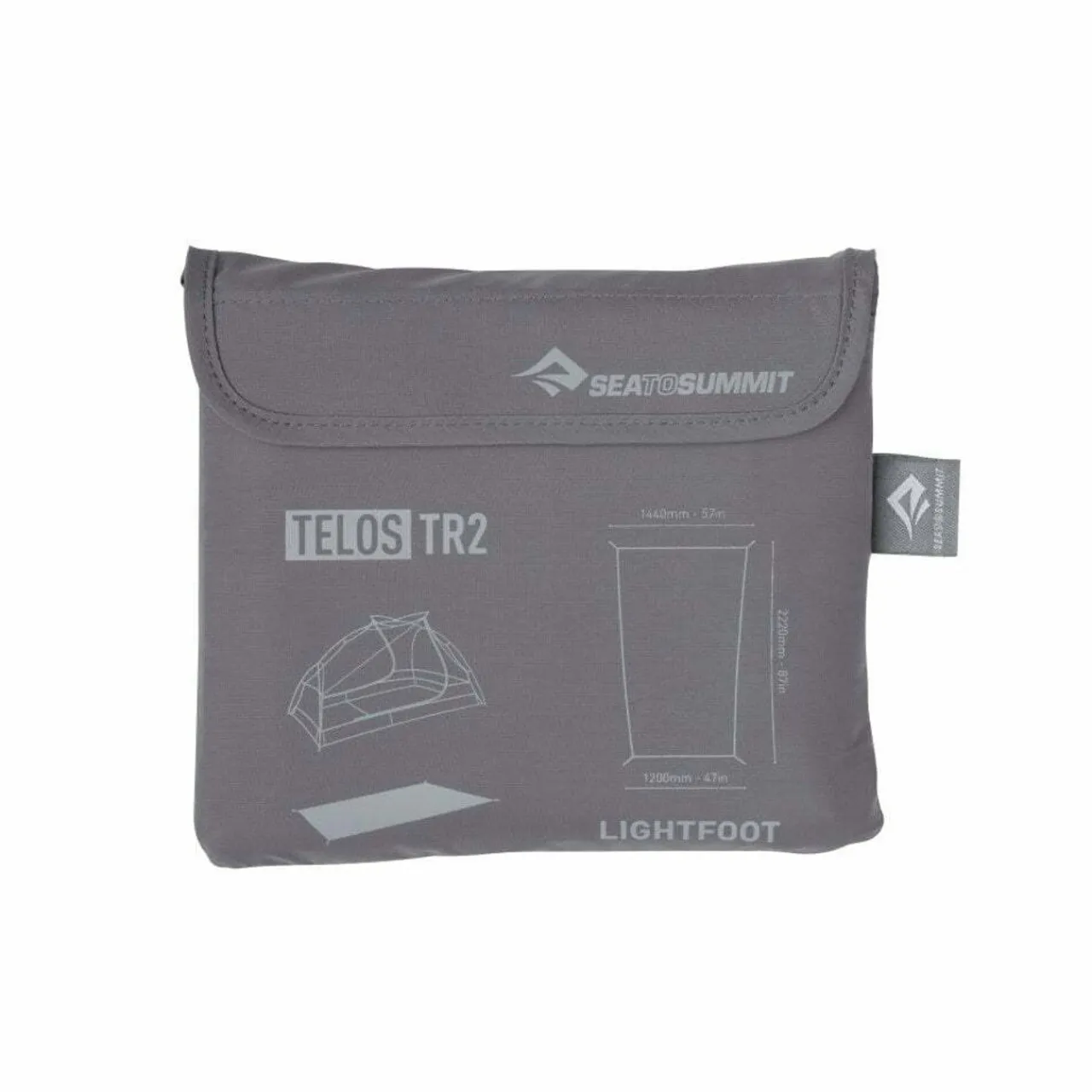 Sea to Summit Telos TR2 Lightfoot Groundsheet