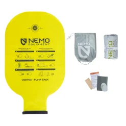 Nemo Tensor Elite Short Mummy Sleeping Mat