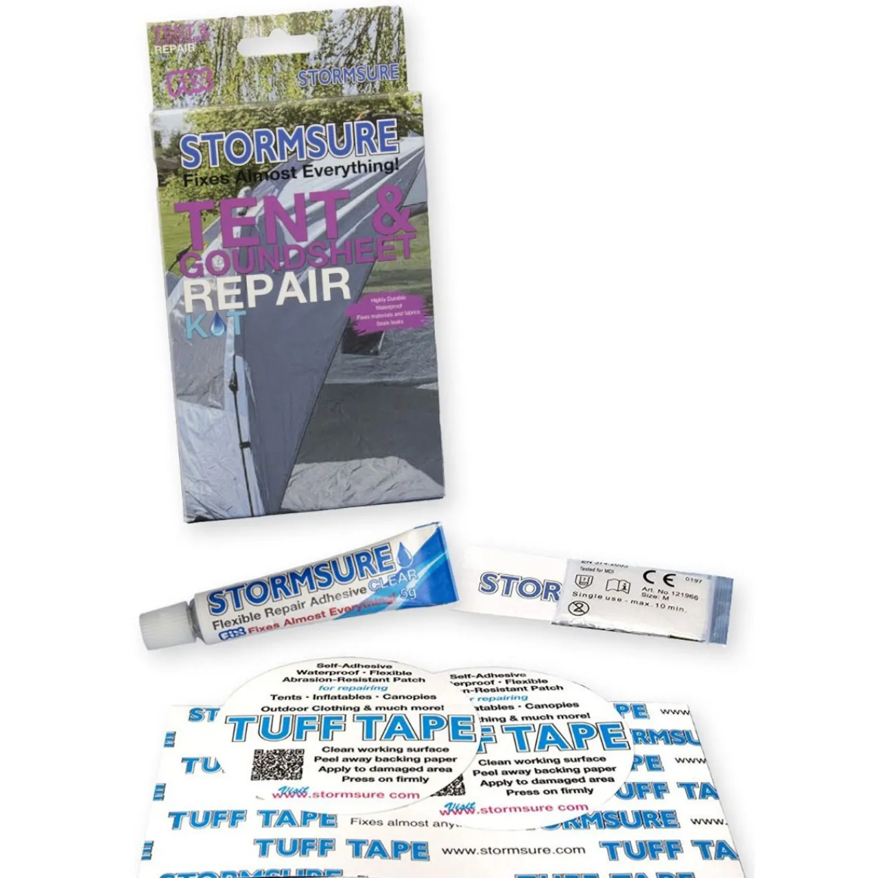 MSR Tent & Groundsheet Repair Kit