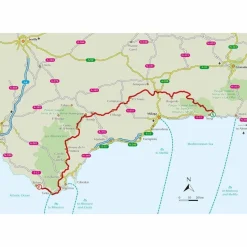 Cicerone The Andalucian Coast to Coast Walk
