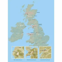 Sea to Summit The Big Rounds