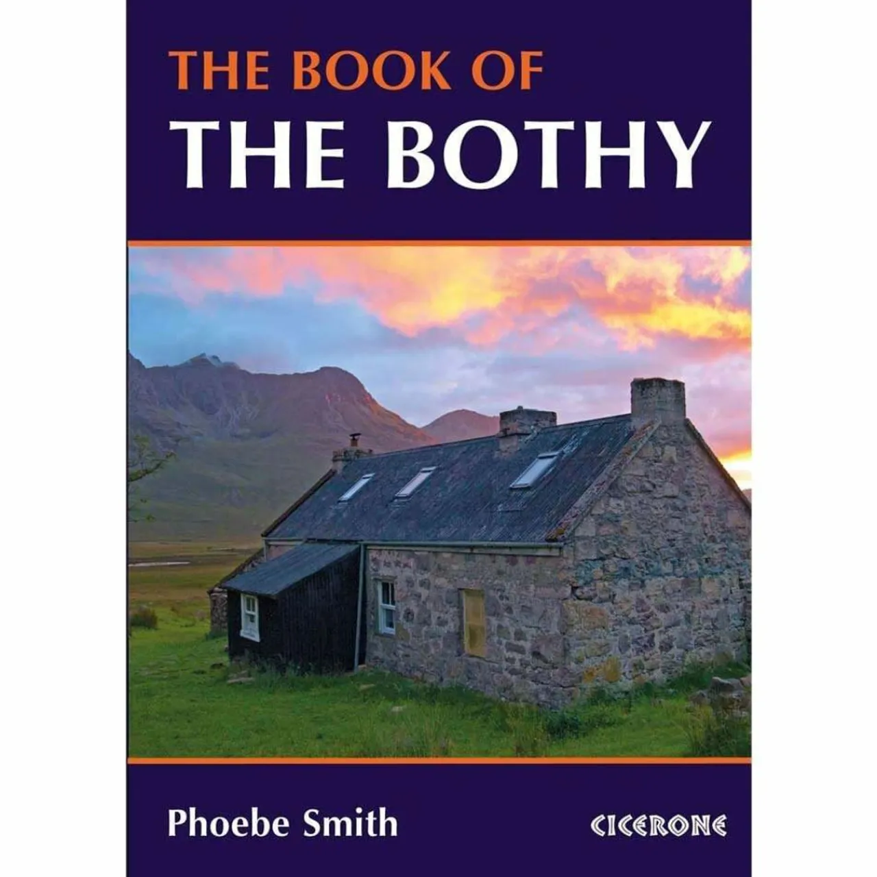 Berghaus The Book of the Bothy