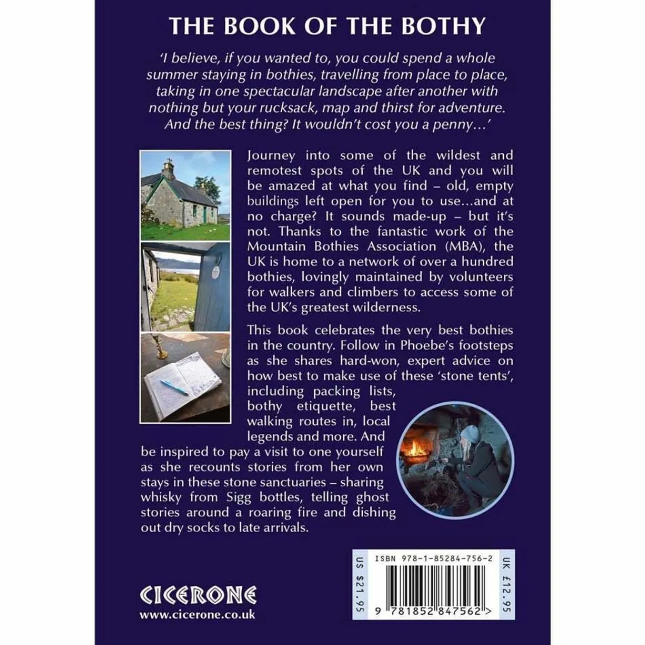 Berghaus The Book of the Bothy