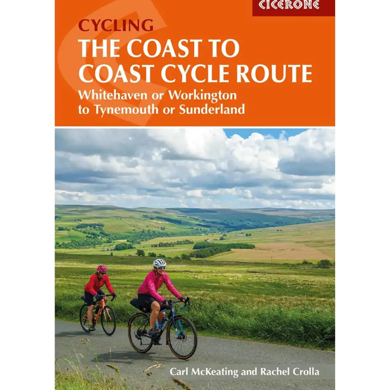 Cicerone The Coast to Coast Cycle Route