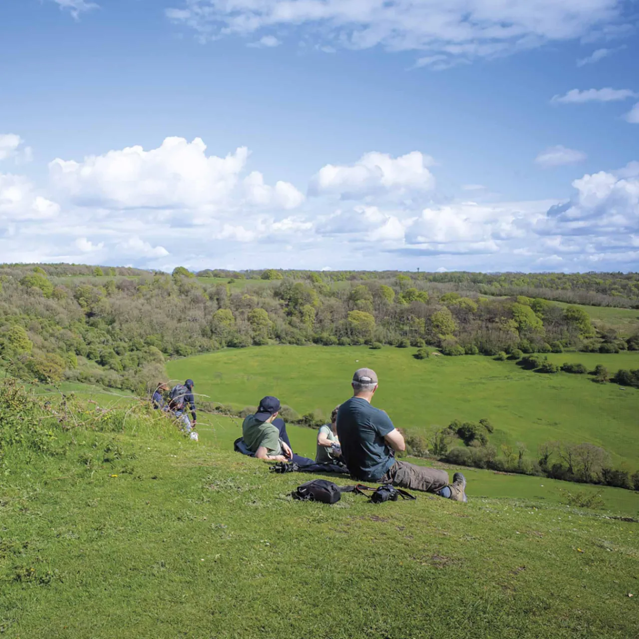 Harvey Maps The Cotswold Way 2024