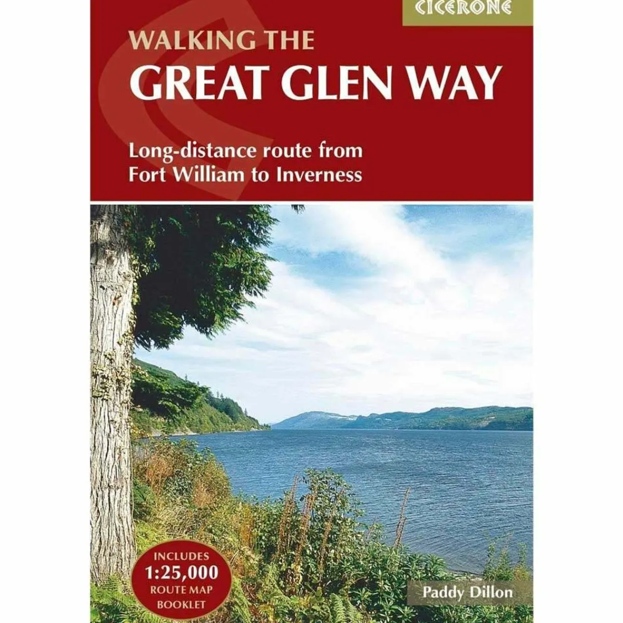 Harvey Maps The Great Glen Way