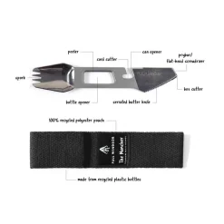 Snow Peak The Muncher - Titanium Multi Utensil
