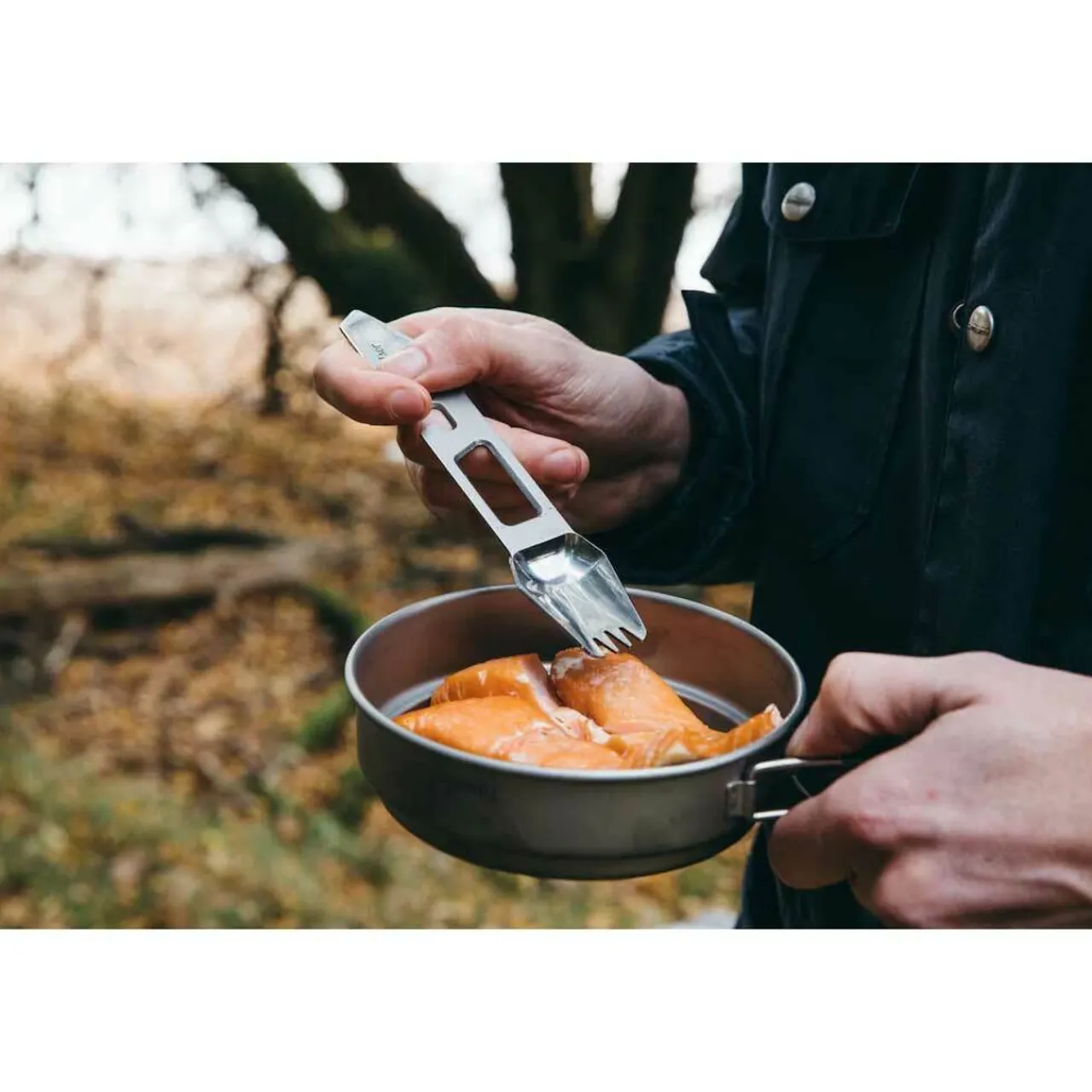 Snow Peak The Muncher - Titanium Multi Utensil