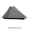 SlingFin The One Tent