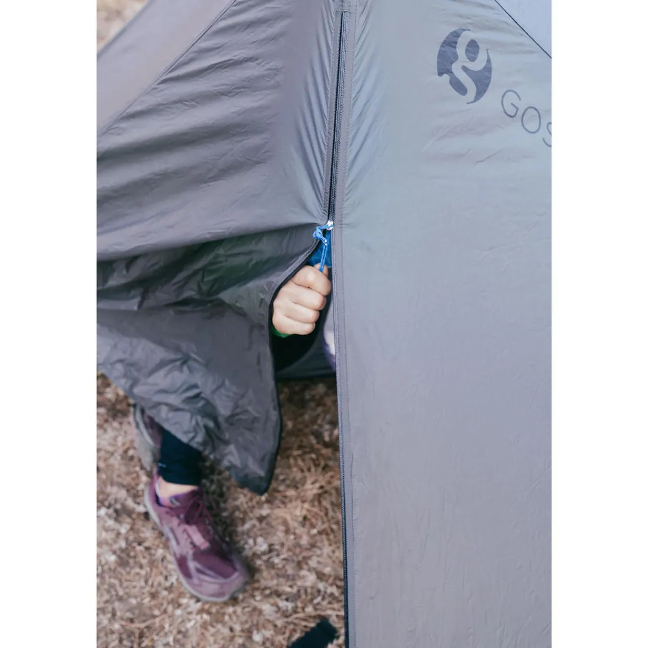 SlingFin The One Tent