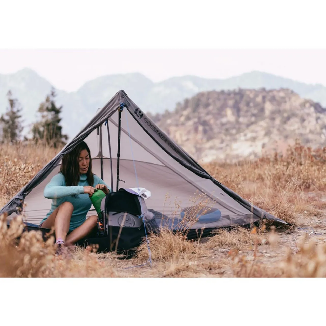 SlingFin The One Tent