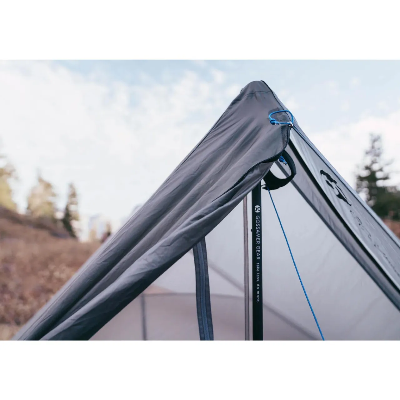 SlingFin The One Tent