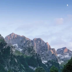 Patagonia The Peaks of the Balkans Trail