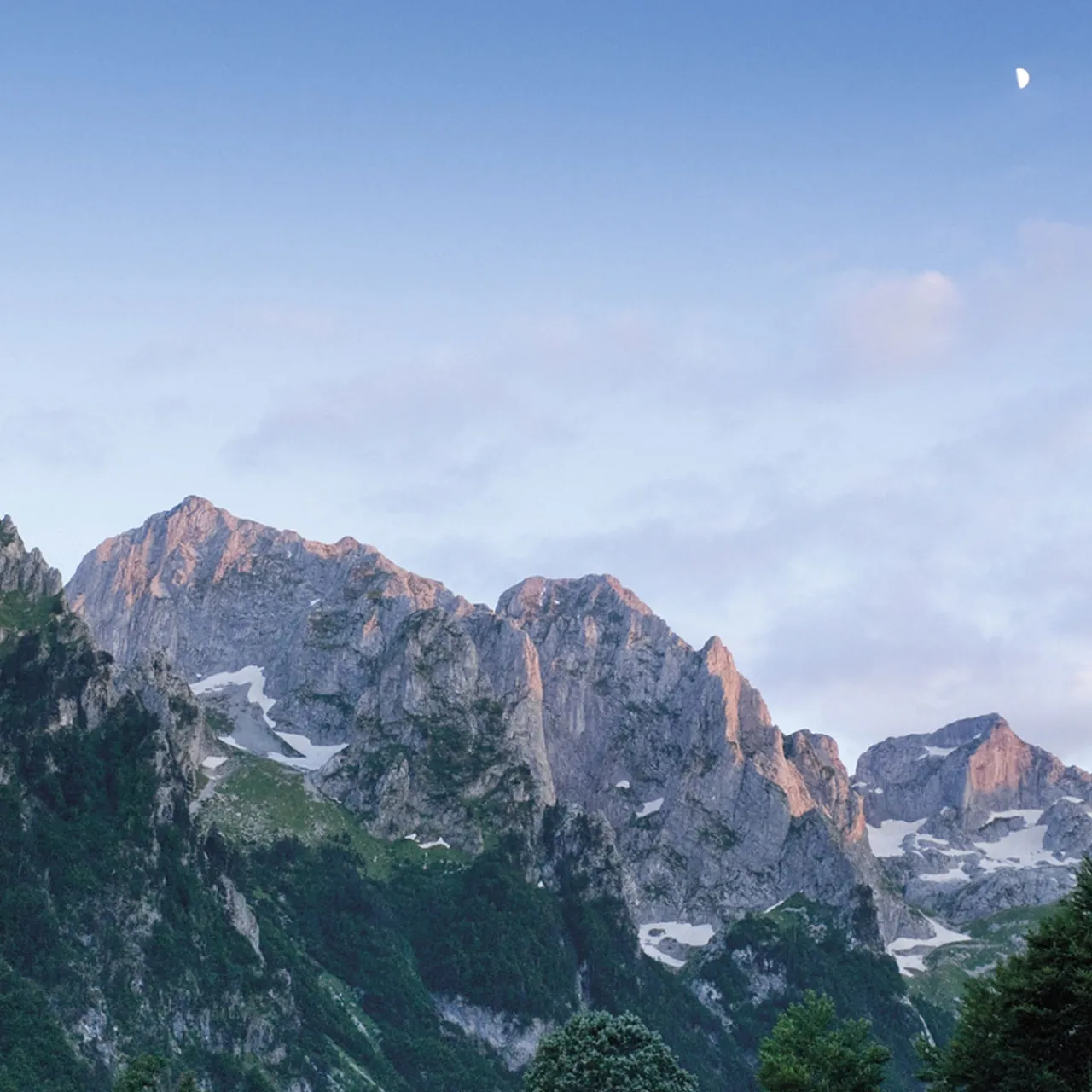 Patagonia The Peaks of the Balkans Trail