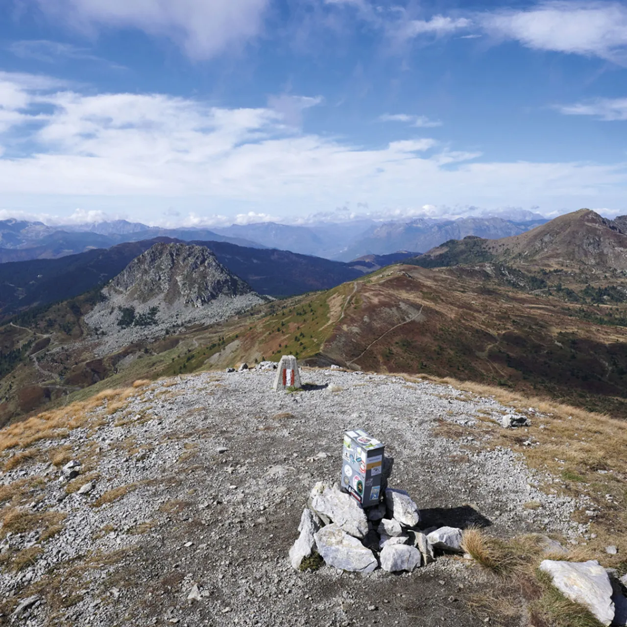 Patagonia The Peaks of the Balkans Trail