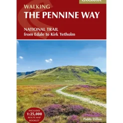 Harvey Maps The Pennine Way