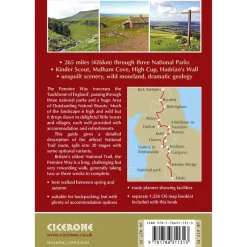 Harvey Maps The Pennine Way