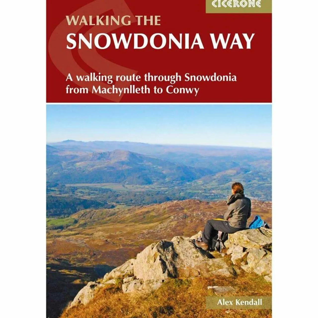 Cicerone The Snowdonia Way