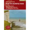 Harvey Maps The South Downs Way 2024