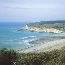 Harvey Maps The South Downs Way 2024