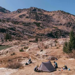 SlingFin The Two Tent