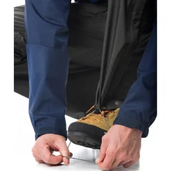 Montbell Thunder Pass Full Zip Pants