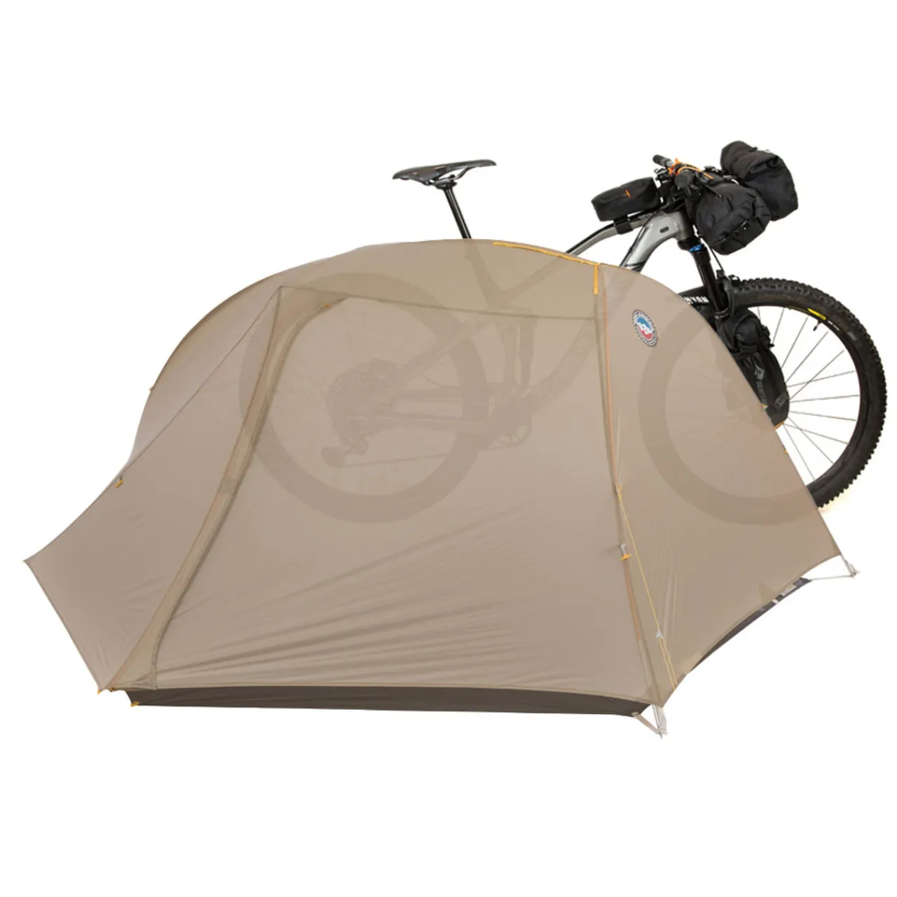 Big Agnes Tiger Wall UL2 Solution Dye Bikepacking Tent