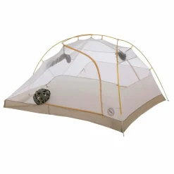 Big Agnes Tiger Wall UL3 Solution Dye Bikepacking Tent