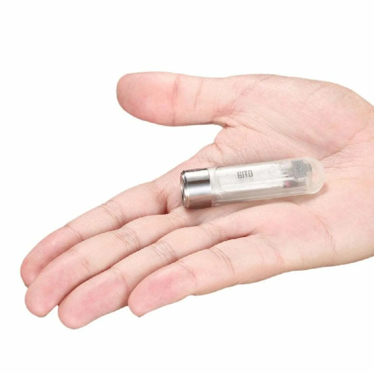 Nitecore TIKI GITD USB Rechargeable Keychain Light